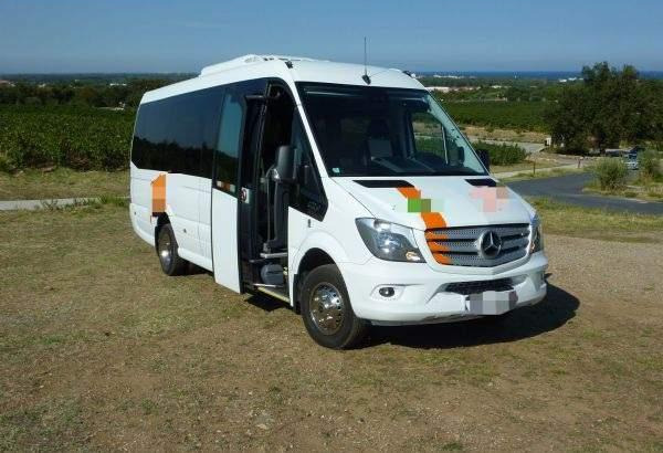 Mercedes-Benz SPRINTER/ SPROWADZONY/ KLIMA / EURO 6 - Minibús, Furgoneta de pasajeros: foto 1 Mercedes-Benz SPRINTER/ SPROWADZONY/ KLIMA / EURO 6 - Minibús, Furgoneta de pasajeros: foto 1