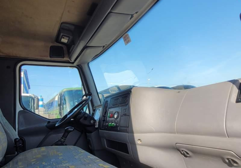 Camión con plataforma elevadora Renault MIDLUM 180 DCI / SPROWADZONA / ZWYŻKA: foto 13