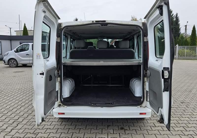 Renault TRAFIC 2.0 DCI 90 COMBI L2H1 / SPROWADZONY - Minibús, Furgoneta de pasajeros: foto 2 Renault TRAFIC 2.0 DCI 90 COMBI L2H1 / SPROWADZONY - Minibús, Furgoneta de pasajeros: foto 2