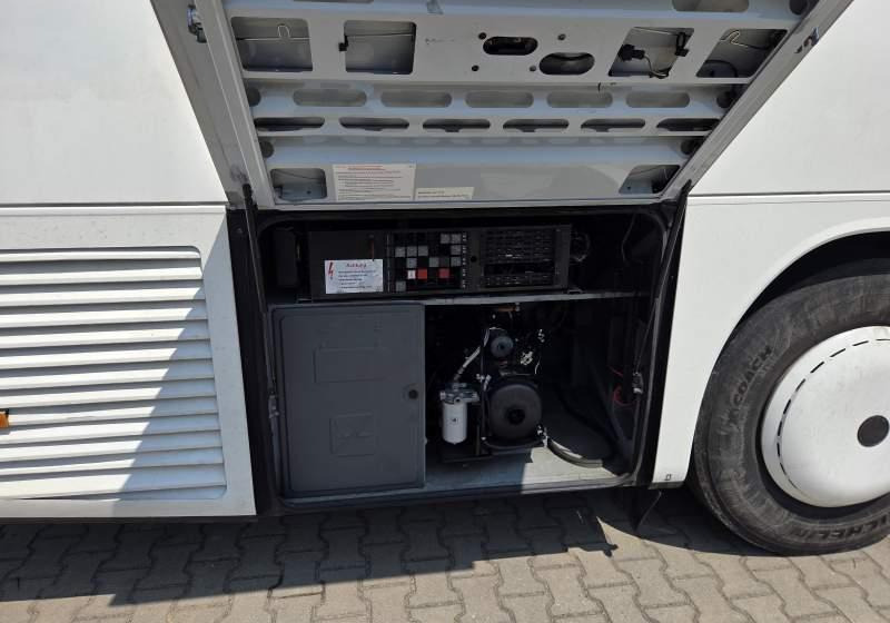 Autocar Setra S 417 / SPROWADZONA Z NIEMIEC/ WC / MANUAL: foto 8