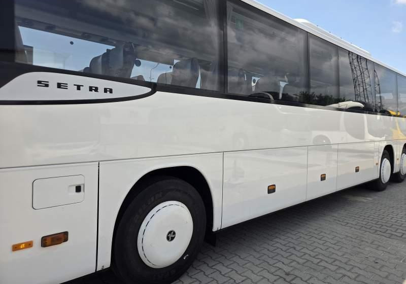 Autocar Setra S 417 / SPROWADZONA Z NIEMIEC/ WC / MANUAL: foto 7