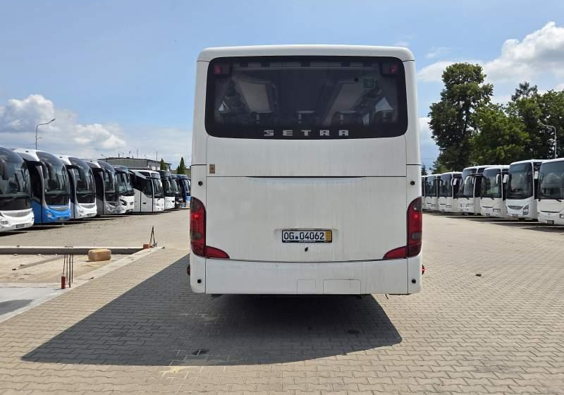 Autocar Setra S 417 / SPROWADZONA Z NIEMIEC/ WC / MANUAL: foto 10