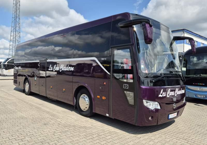 Temsa HD 12 / SPROWADZONA Z FR / 57 MIEJSC / EURO 6 - Autocar: foto 2 Temsa HD 12 / SPROWADZONA Z FR / 57 MIEJSC / EURO 6 - Autocar: foto 2