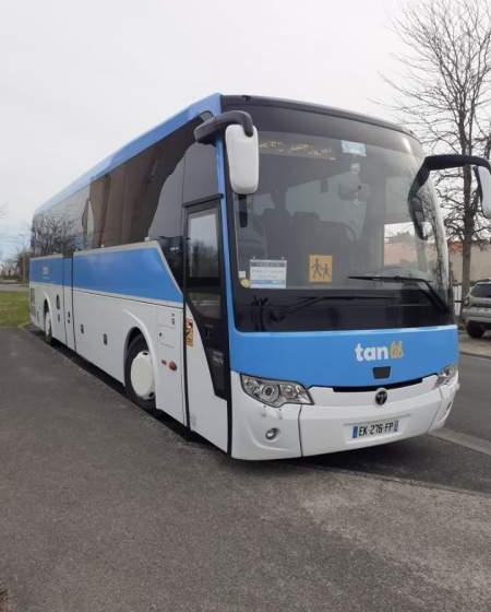 Autocar Temsa HD13 / SPROWADZONA/ MANUAL / NOWY SILNIK: foto 1