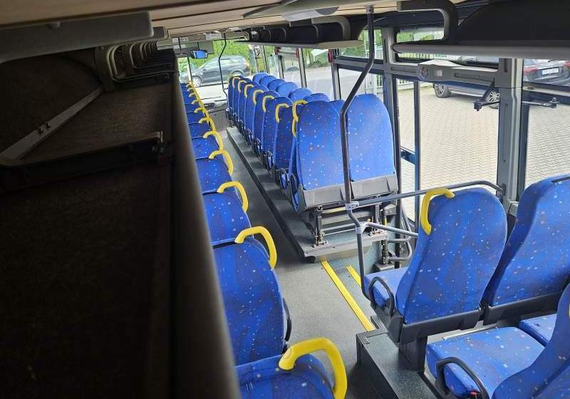 Temsa TOURMALIN LIGHT 13 / EURO 5 / SPROWADZONA - Autobús suburbano: foto 4 Temsa TOURMALIN LIGHT 13 / EURO 5 / SPROWADZONA - Autobús suburbano: foto 4