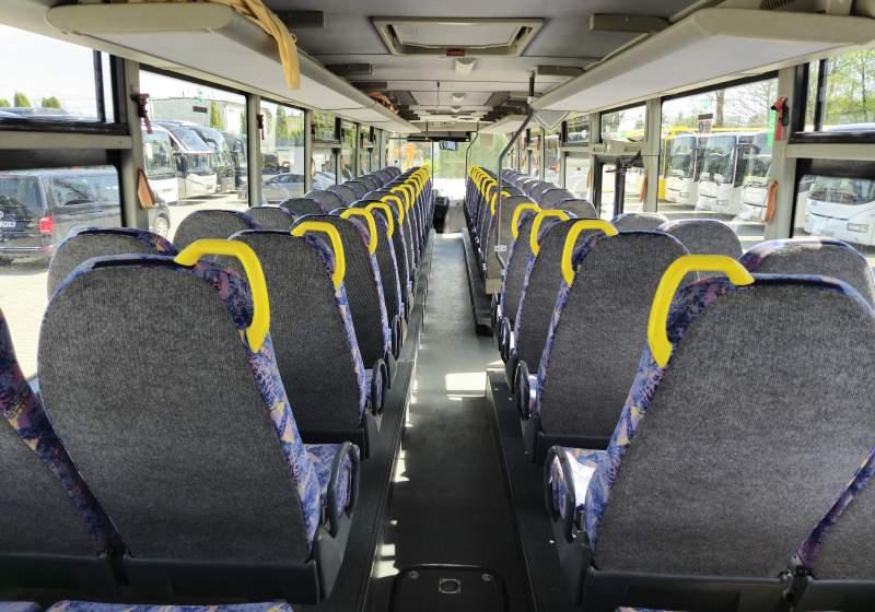 Autobús suburbano Temsa TOURMALIN LIGHT 13 / SPROWADZONA / EURO 5 / KLIMA: foto 15 Autobús suburbano Temsa TOURMALIN LIGHT 13 / SPROWADZONA / EURO 5 / KLIMA: foto 15