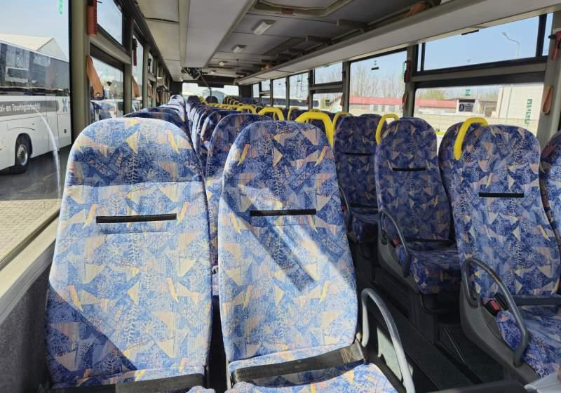 Autobús suburbano Temsa TOURMALIN LIGHT 13 / SPROWADZONA / EURO 5 / KLIMA: foto 11 Autobús suburbano Temsa TOURMALIN LIGHT 13 / SPROWADZONA / EURO 5 / KLIMA: foto 11