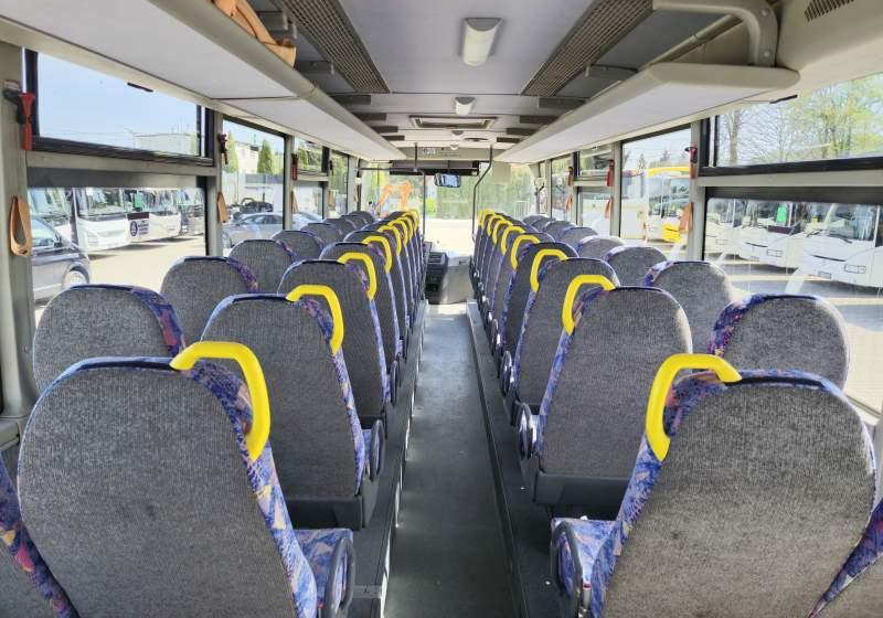 Autobús suburbano Temsa TOURMALIN LIGHT 13 / SPROWADZONA / EURO 5 / KLIMA: foto 16 Autobús suburbano Temsa TOURMALIN LIGHT 13 / SPROWADZONA / EURO 5 / KLIMA: foto 16