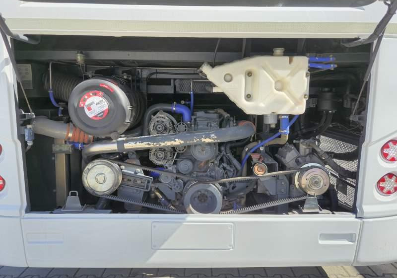 Autobús suburbano Temsa TOURMALIN LIGHT 13 / SPROWADZONA / EURO 5 / KLIMA: foto 20 Autobús suburbano Temsa TOURMALIN LIGHT 13 / SPROWADZONA / EURO 5 / KLIMA: foto 20