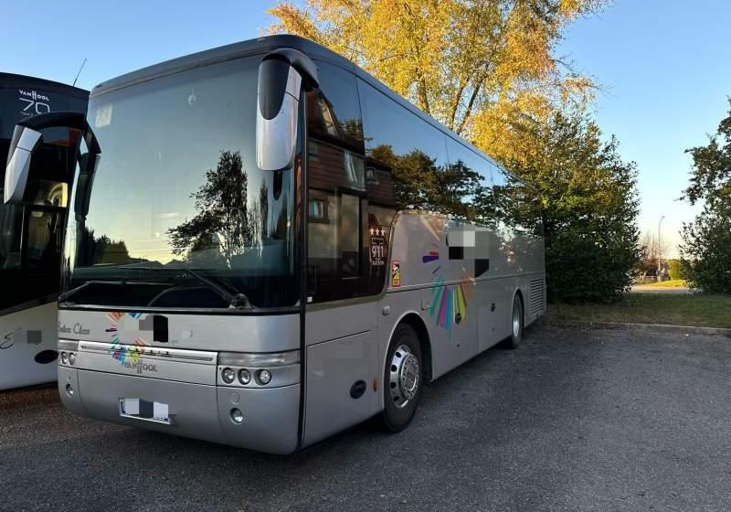 VanHool 911 ALICRON / SPROWADZONY / KRÓTKI/ MANUAL - Autocar: foto 1 VanHool 911 ALICRON / SPROWADZONY / KRÓTKI/ MANUAL - Autocar: foto 1