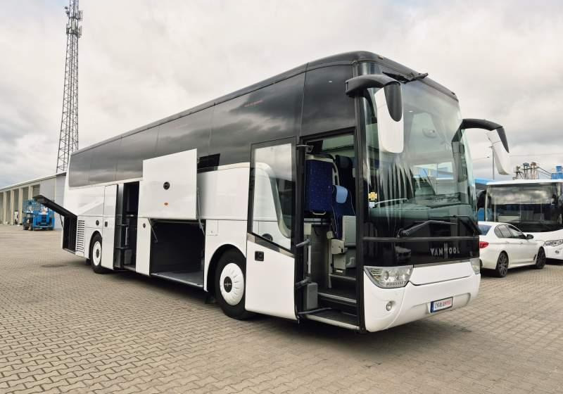 VanHool TX15 ACRON/ SPROWADZONY / MANUAL / EEV - Autocar: foto 1 VanHool TX15 ACRON/ SPROWADZONY / MANUAL / EEV - Autocar: foto 1