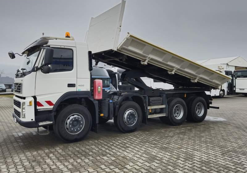 Volvo FM 400 / 2 STRONNA WYWROTKA / 278 000 KM - Camión volquete: foto 2 Volvo FM 400 / 2 STRONNA WYWROTKA / 278 000 KM - Camión volquete: foto 2