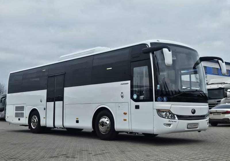Yutong ZK6101HQ / DŁUGOŚĆ 10.90 M / SPROWADZONY / E6 - Autobús suburbano: foto 4 Yutong ZK6101HQ / DŁUGOŚĆ 10.90 M / SPROWADZONY / E6 - Autobús suburbano: foto 4