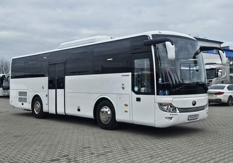 Yutong ZK6101HQ / DŁUGOŚĆ 10.90 M / SPROWADZONY / E6 - Autobús suburbano: foto 2 Yutong ZK6101HQ / DŁUGOŚĆ 10.90 M / SPROWADZONY / E6 - Autobús suburbano: foto 2