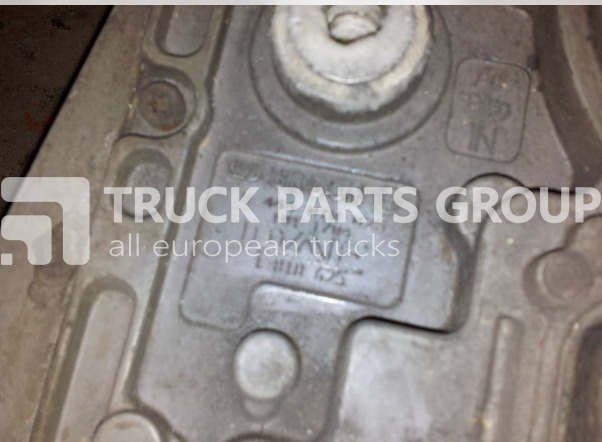 DAF 1005XF AD BLUE doser, AD blue unit, EAS 1, EAS 2 BOSCH 044401000 AdBlue tank - Silenciador/ Sistema de escape para Camión: foto 2 DAF 1005XF AD BLUE doser, AD blue unit, EAS 1, EAS 2 BOSCH 044401000 AdBlue tank - Silenciador/ Sistema de escape para Camión: foto 2