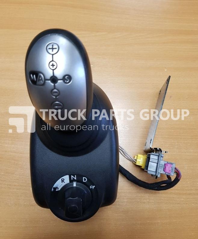 DAF XF gearbox control, shift control, shift lever, ZF control, gearbox operating unit, 1617814, 1733101, 0501321169, 209796, 1445231, 1454242, 1611071, 1295125, 1611072, 1612951, 1617814, 1733101, 14 - Palanca de cambio para Camión: foto 1 DAF XF gearbox control, shift control, shift lever, ZF control, gearbox operating unit, 1617814, 1733101, 0501321169, 209796, 1445231, 1454242, 1611071, 1295125, 1611072, 1612951, 1617814, 1733101, 14 - Palanca de cambio para Camión: foto 1