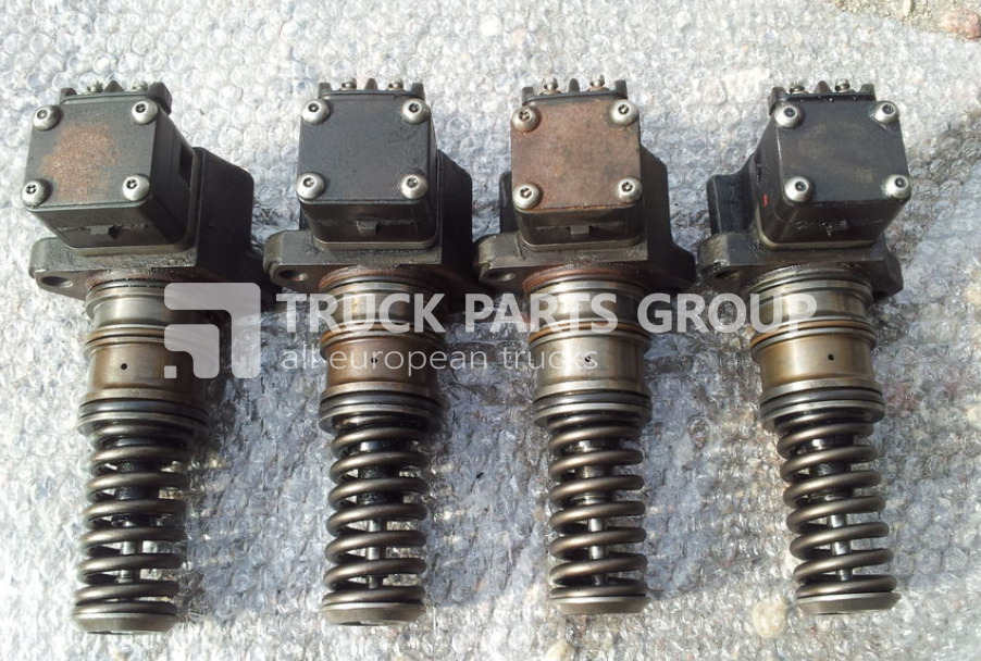 DAF XF95, EURO3, drum brakes, injectors, pump units, pumps, 1324179, injector - Inyector para Camión: foto 1 DAF XF95, EURO3, drum brakes, injectors, pump units, pumps, 1324179, injector - Inyector para Camión: foto 1