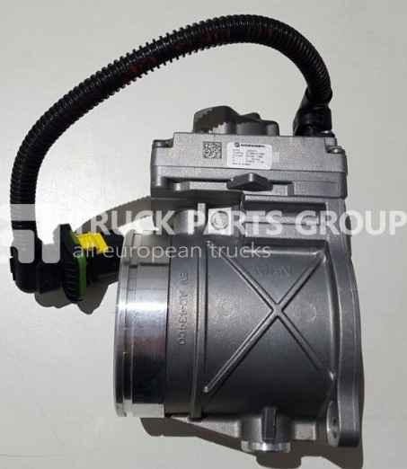 Emission standard, COMMON RAIL throttle valve 51 MAN TGX, TGS EURO 6 094137009, 51094137013 by NORGREN 1025541, BH121engine spare part - Válvula para Camión: foto 1 Emission standard, COMMON RAIL throttle valve 51 MAN TGX, TGS EURO 6 094137009, 51094137013 by NORGREN 1025541, BH121engine spare part - Válvula para Camión: foto 1