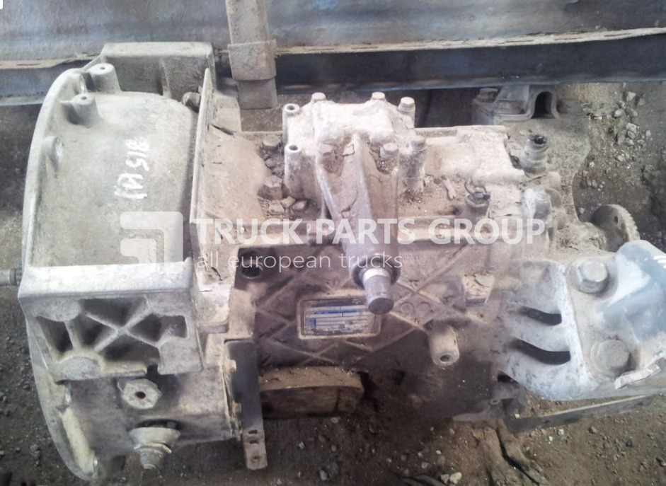 Gearbox for MAN TGL, 8.163, 8.153, 8.224 - Caja de cambios para Camión: foto 1 Gearbox for MAN TGL, 8.163, 8.153, 8.224 - Caja de cambios para Camión: foto 1