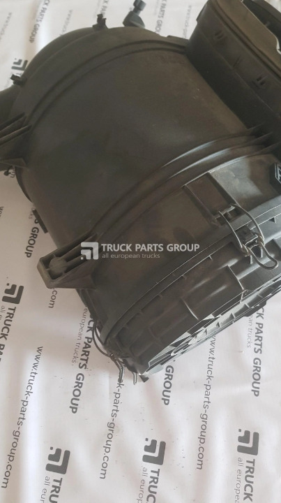 IVECO IVECO STRALIS EURO6 air filter housing, air intake unit, filter element 5801275395, 12361215283. - Filtro de aire para Camión: foto 1 IVECO IVECO STRALIS EURO6 air filter housing, air intake unit, filter element 5801275395, 12361215283. - Filtro de aire para Camión: foto 1