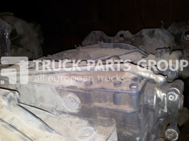 IVECO Stralis EURO5, gearbox with retarder 16S2221TD, 16S2221 TD + int gearbox - Caja de cambios para Camión: foto 3 IVECO Stralis EURO5, gearbox with retarder 16S2221TD, 16S2221 TD + int gearbox - Caja de cambios para Camión: foto 3