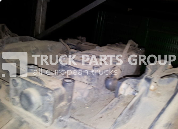 IVECO Stralis EURO5, gearbox with retarder 16S2221TD, 16S2221 TD + int gearbox - Caja de cambios para Camión: foto 2 IVECO Stralis EURO5, gearbox with retarder 16S2221TD, 16S2221 TD + int gearbox - Caja de cambios para Camión: foto 2