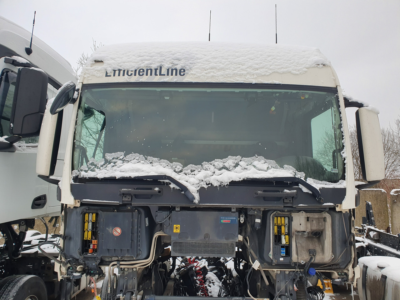 MAN MAN TGX, TGS EURO 6 cab, body cabin, cabina, replacement cab, medium height roof, F99/L47/L49, 81600007848, 81600007831, 81600007871, 81600007920, 81600007949, 81600007858, 81600007832, 81600007849, 8 - Cabina para Camión: foto 2 MAN MAN TGX, TGS EURO 6 cab, body cabin, cabina, replacement cab, medium height roof, F99/L47/L49, 81600007848, 81600007831, 81600007871, 81600007920, 81600007949, 81600007858, 81600007832, 81600007849, 8 - Cabina para Camión: foto 2