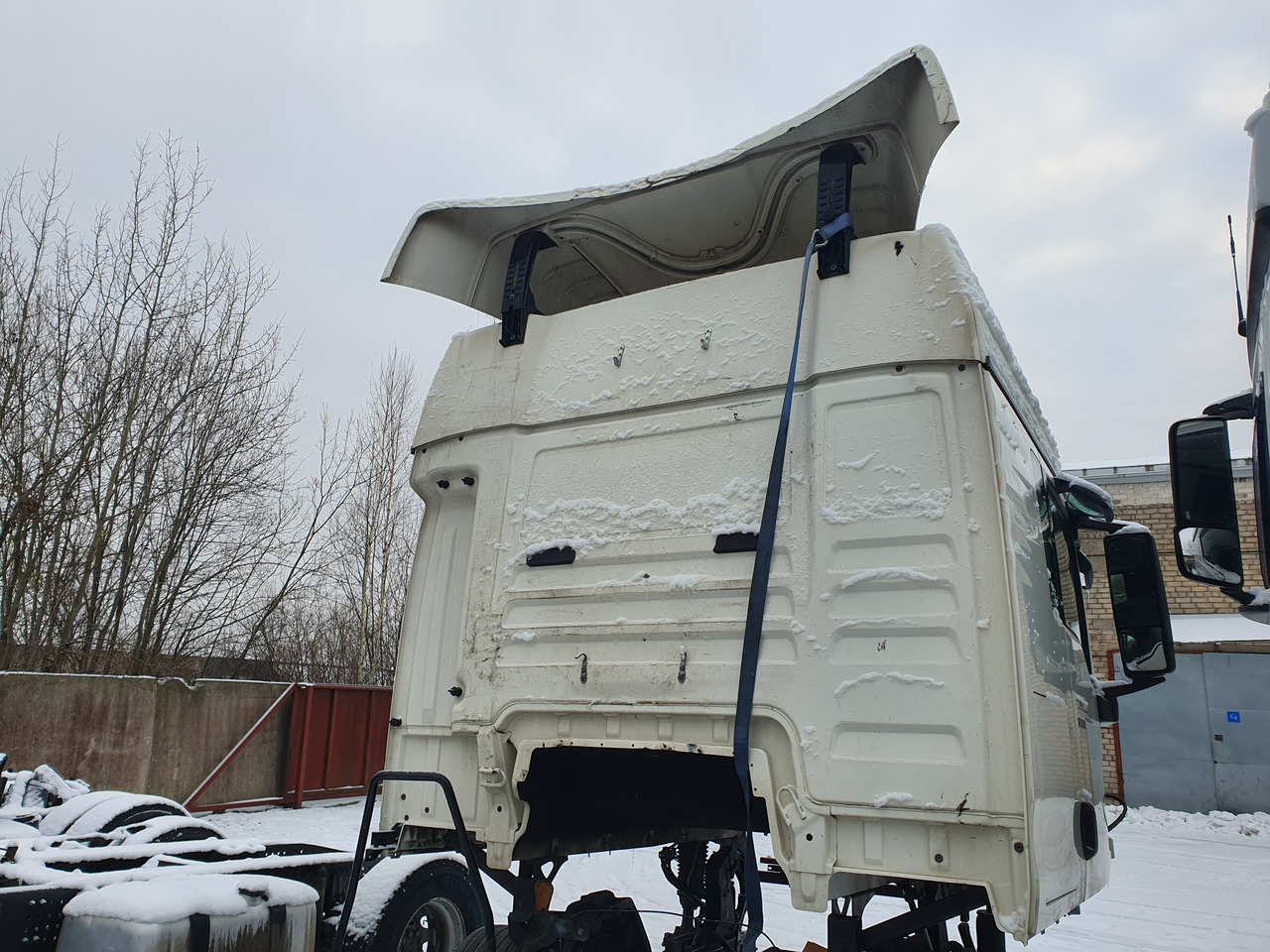 MAN MAN TGX, TGS EURO 6 cab, body cabin, cabina, replacement cab, medium height roof, F99/L47/L49, 81600007848, 81600007831, 81600007871, 81600007920, 81600007949, 81600007858, 81600007832, 81600007849, 8 - Cabina para Camión: foto 5 MAN MAN TGX, TGS EURO 6 cab, body cabin, cabina, replacement cab, medium height roof, F99/L47/L49, 81600007848, 81600007831, 81600007871, 81600007920, 81600007949, 81600007858, 81600007832, 81600007849, 8 - Cabina para Camión: foto 5
