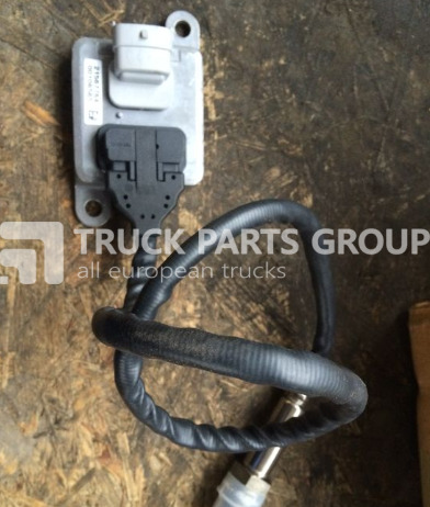 MAN NOX sensor, TGX, TGM, TGL, EURO 5, EURO 6, 5WK96790B, 5WK96618C, muffler - Sensor para Camión: foto 4 MAN NOX sensor, TGX, TGM, TGL, EURO 5, EURO 6, 5WK96790B, 5WK96618C, muffler - Sensor para Camión: foto 4