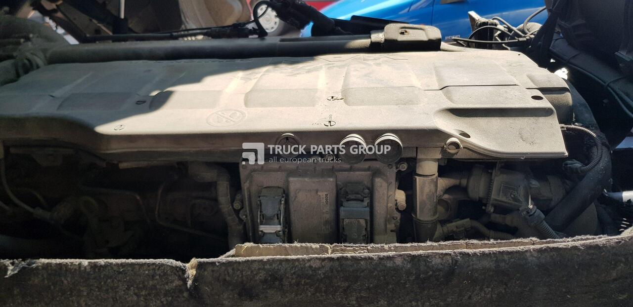 MAN TGA EURO 3, EURO 4 emission engine, D2066LF01, D2066LF11, 430 PS, 316 KW, crankcase 51011026432, 51011026447, 51011026449, cylinder head 51031006170, 51031006358, 51031006426, crankshaft 510210106 - Motor para Camión: foto 1 MAN TGA EURO 3, EURO 4 emission engine, D2066LF01, D2066LF11, 430 PS, 316 KW, crankcase 51011026432, 51011026447, 51011026449, cylinder head 51031006170, 51031006358, 51031006426, crankshaft 510210106 - Motor para Camión: foto 1