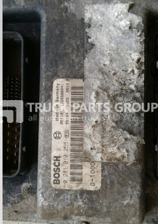 MAN TGA engine control unit, EDC ECU, EDC - 7C3, 430 PS EURO 3 engine computer EDC, ECU, EDC7 control unit, 0281010255, 51258037111, 51258037127, 51258337168, 0281020080 by BOSCH, D2066LF01, D2066LF02 - Unidad de control para Camión: foto 1 MAN TGA engine control unit, EDC ECU, EDC - 7C3, 430 PS EURO 3 engine computer EDC, ECU, EDC7 control unit, 0281010255, 51258037111, 51258037127, 51258337168, 0281020080 by BOSCH, D2066LF01, D2066LF02 - Unidad de control para Camión: foto 1