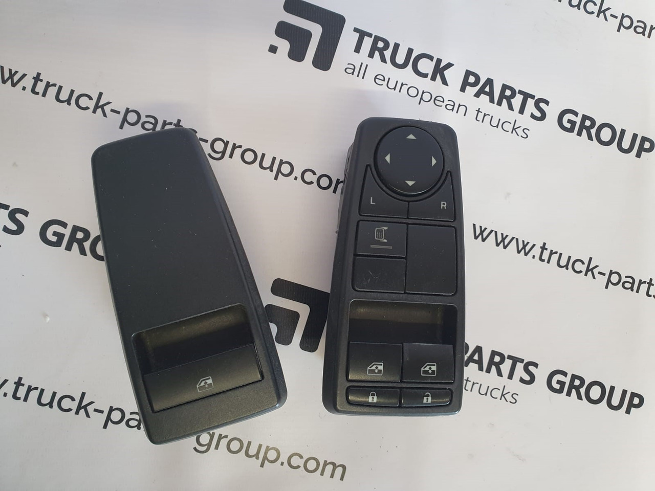 MAN TGX, TGS, TGL, TGM EURO 6, door control, window lift control door control module driver + co-driver side, left + right, 81258067109, 81258067112, 4057795038431, 201 346 000, 201346000, 47019 FEBI, - Salpicadero para Camión: foto 2 MAN TGX, TGS, TGL, TGM EURO 6, door control, window lift control door control module driver + co-driver side, left + right, 81258067109, 81258067112, 4057795038431, 201 346 000, 201346000, 47019 FEBI, - Salpicadero para Camión: foto 2