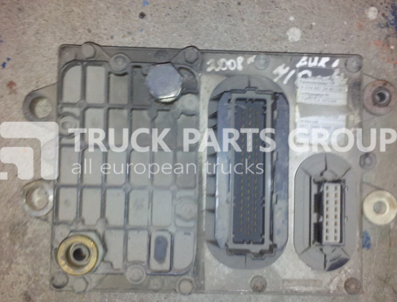 MERCEDES-BENZ Actros MP3 engine control unit, engine computer, PLD, MR, MR 2, control unit - Unidad de control para Camión: foto 1 MERCEDES-BENZ Actros MP3 engine control unit, engine computer, PLD, MR, MR 2, control unit - Unidad de control para Camión: foto 1