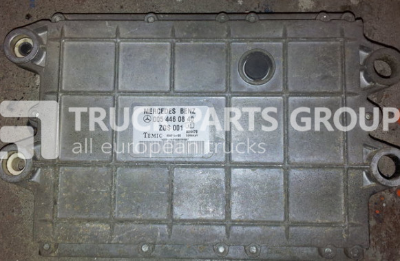 MERCEDES-BENZ Actros MP3 engine control unit, engine computer, PLD, MR, MR 2, control unit - Unidad de control para Camión: foto 2 MERCEDES-BENZ Actros MP3 engine control unit, engine computer, PLD, MR, MR 2, control unit - Unidad de control para Camión: foto 2