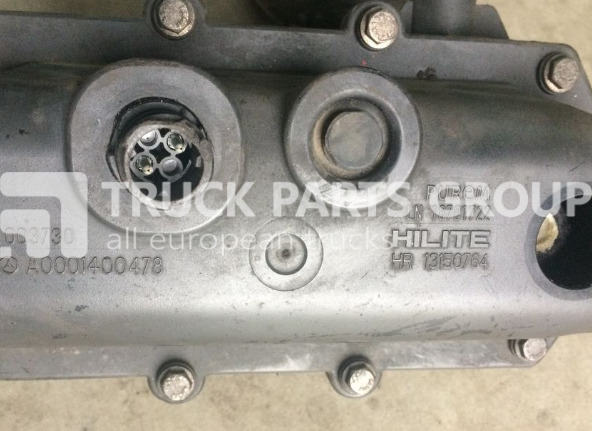 MERCEDES-BENZ Actros MP4, EURO5, EURO6, AD BLUE pump module, HILITE, ARLA 32, AdBlue pump - Silenciador/ Sistema de escape para Camión: foto 2 MERCEDES-BENZ Actros MP4, EURO5, EURO6, AD BLUE pump module, HILITE, ARLA 32, AdBlue pump - Silenciador/ Sistema de escape para Camión: foto 2