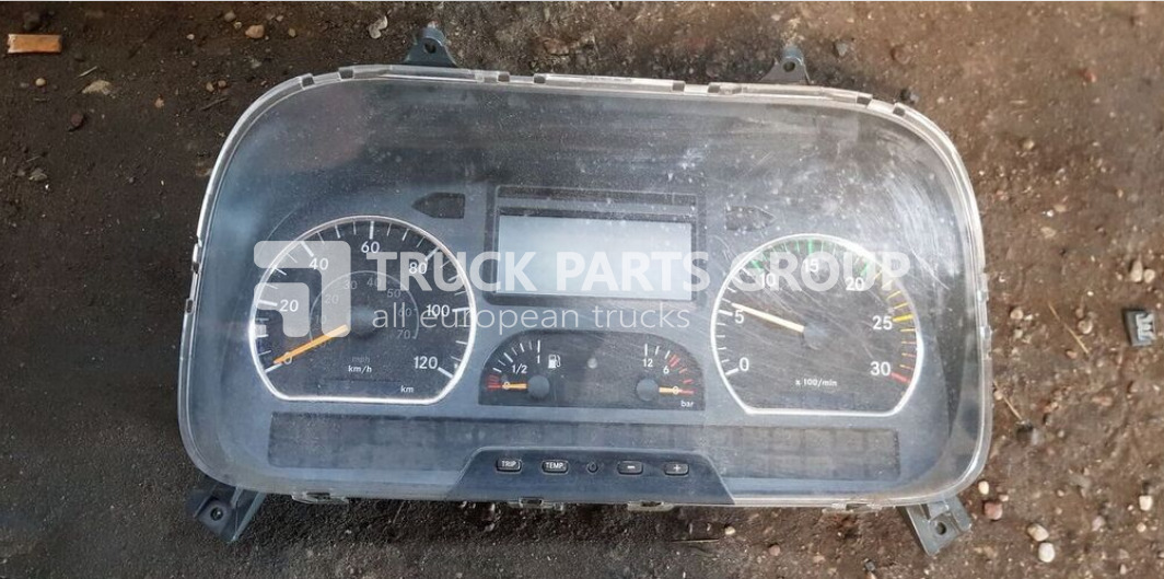 MERCEDES-BENZ Atego EURO4, EURO5, OM906LA, OM904LA, instrument panel, dashboar dashboard - Salpicadero para Camión: foto 1 MERCEDES-BENZ Atego EURO4, EURO5, OM906LA, OM904LA, instrument panel, dashboar dashboard - Salpicadero para Camión: foto 1