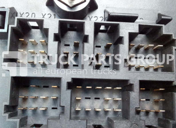 MERCEDES-BENZ MP2, MP3, EURO3, EURO5, Grundmodul, central electrical sy control unit - Unidad de control para Camión: foto 5 MERCEDES-BENZ MP2, MP3, EURO3, EURO5, Grundmodul, central electrical sy control unit - Unidad de control para Camión: foto 5