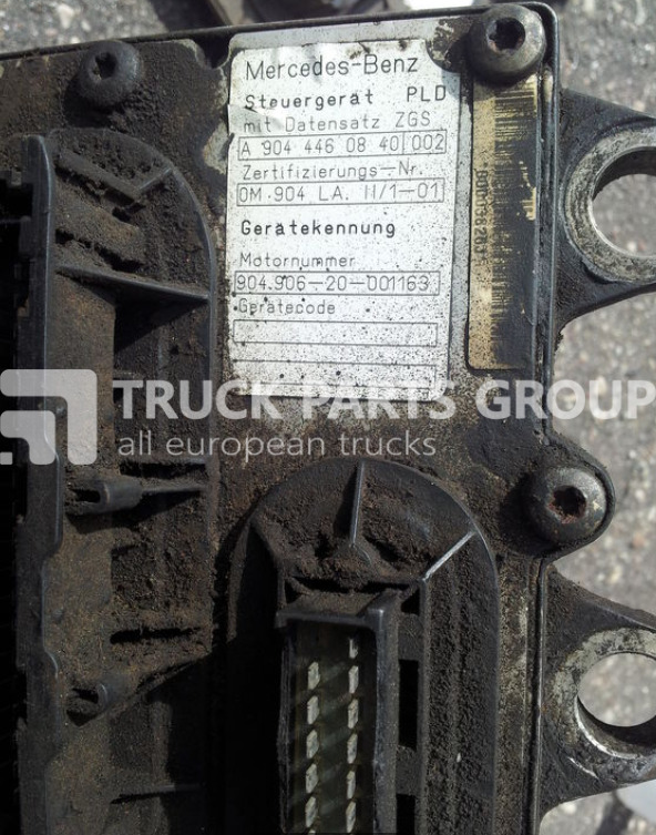 MERCEDES-BENZ Mecedes Benz Atego, Axor engine control unit, ECU, EDC, PLD unit control unit - Unidad de control para Camión: foto 2 MERCEDES-BENZ Mecedes Benz Atego, Axor engine control unit, ECU, EDC, PLD unit control unit - Unidad de control para Camión: foto 2
