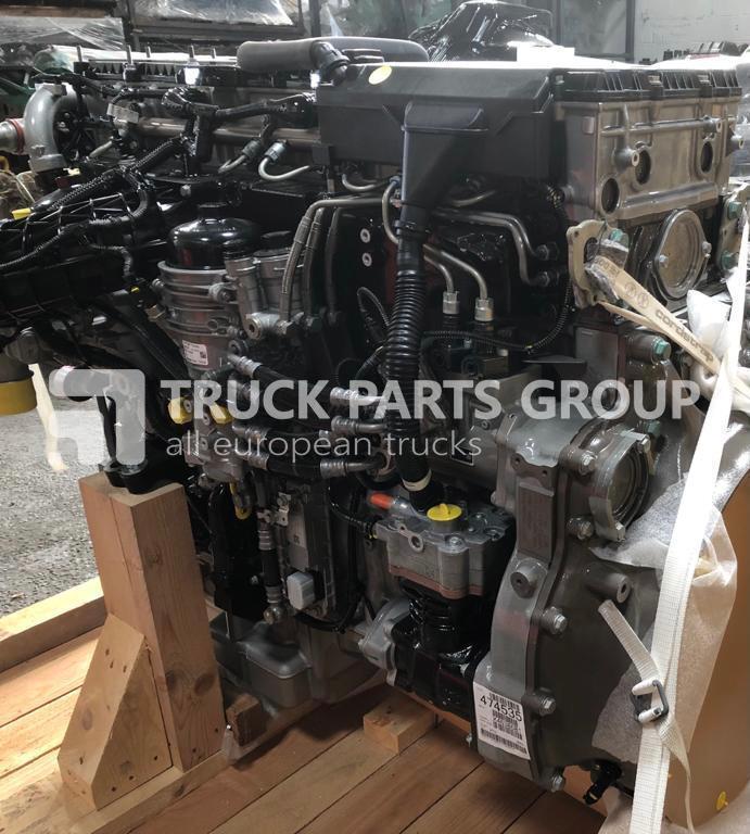 Mercedes Benz MP4 actros EURO6 OM473LA TC, ECM, CAC, SCR, OC engine - Motor para Camión: foto 1 Mercedes Benz MP4 actros EURO6 OM473LA TC, ECM, CAC, SCR, OC engine - Motor para Camión: foto 1