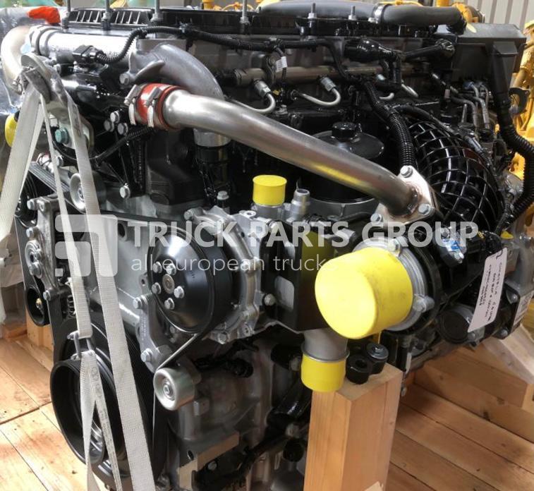 Mercedes Benz MP4 actros EURO6 OM473LA TC, ECM, CAC, SCR, OC engine - Motor para Camión: foto 2 Mercedes Benz MP4 actros EURO6 OM473LA TC, ECM, CAC, SCR, OC engine - Motor para Camión: foto 2
