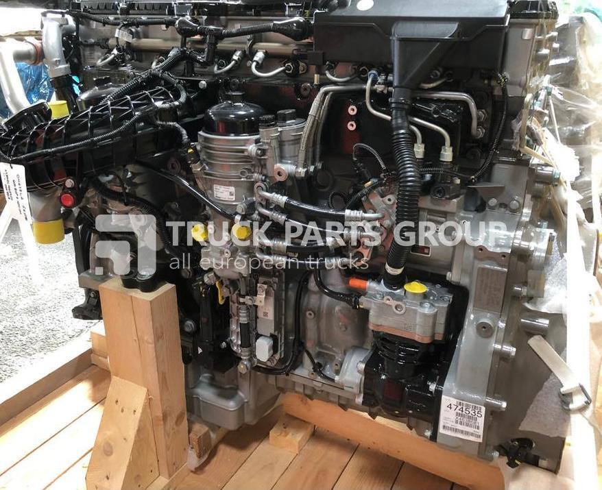 Mercedes Benz MP4 actros EURO6 OM473LA TC, ECM, CAC, SCR, OC engine - Motor para Camión: foto 5 Mercedes Benz MP4 actros EURO6 OM473LA TC, ECM, CAC, SCR, OC engine - Motor para Camión: foto 5