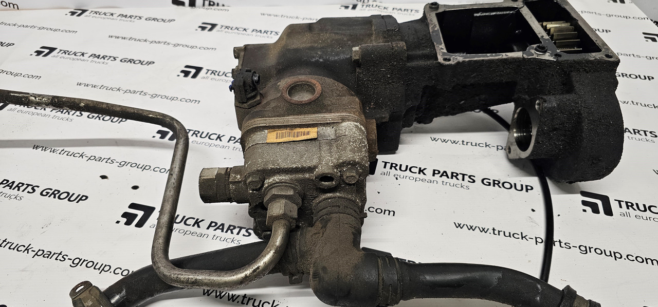MAN MAN TGX, TGS, TGL, TGM EURO6 air compressor, air system D2676, 51540007144, 51540007145, 51540007146, KNORR-BREMSE LS3907, K071325N04, K118690N00, 51540007147, D2676LF05, D3876LF03, 51540007152, 51541 - Piezas de recambio para Camión: foto 2 MAN MAN TGX, TGS, TGL, TGM EURO6 air compressor, air system D2676, 51540007144, 51540007145, 51540007146, KNORR-BREMSE LS3907, K071325N04, K118690N00, 51540007147, D2676LF05, D3876LF03, 51540007152, 51541 - Piezas de recambio para Camión: foto 2