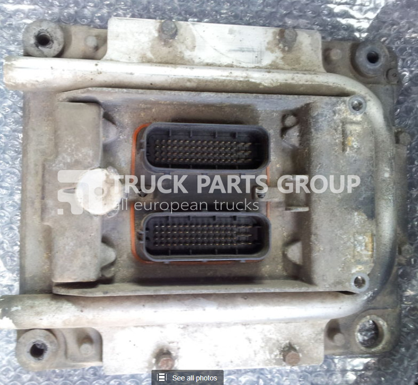 RENAULT DXI, Premium, Magnum, EURO4, EURO5, VOLVO FH13, FM13, ECU, ECM 2 control unit - Unidad de control para Camión: foto 1 RENAULT DXI, Premium, Magnum, EURO4, EURO5, VOLVO FH13, FM13, ECU, ECM 2 control unit - Unidad de control para Camión: foto 1