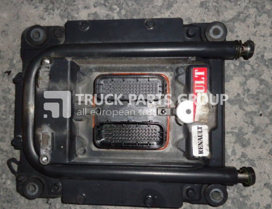 RENAULT Premium, Magnum DXI 440 PS, 480 PS, EURO 4, EURO 5, engine compu control unit - Unidad de control para Camión: foto 1 RENAULT Premium, Magnum DXI 440 PS, 480 PS, EURO 4, EURO 5, engine compu control unit - Unidad de control para Camión: foto 1
