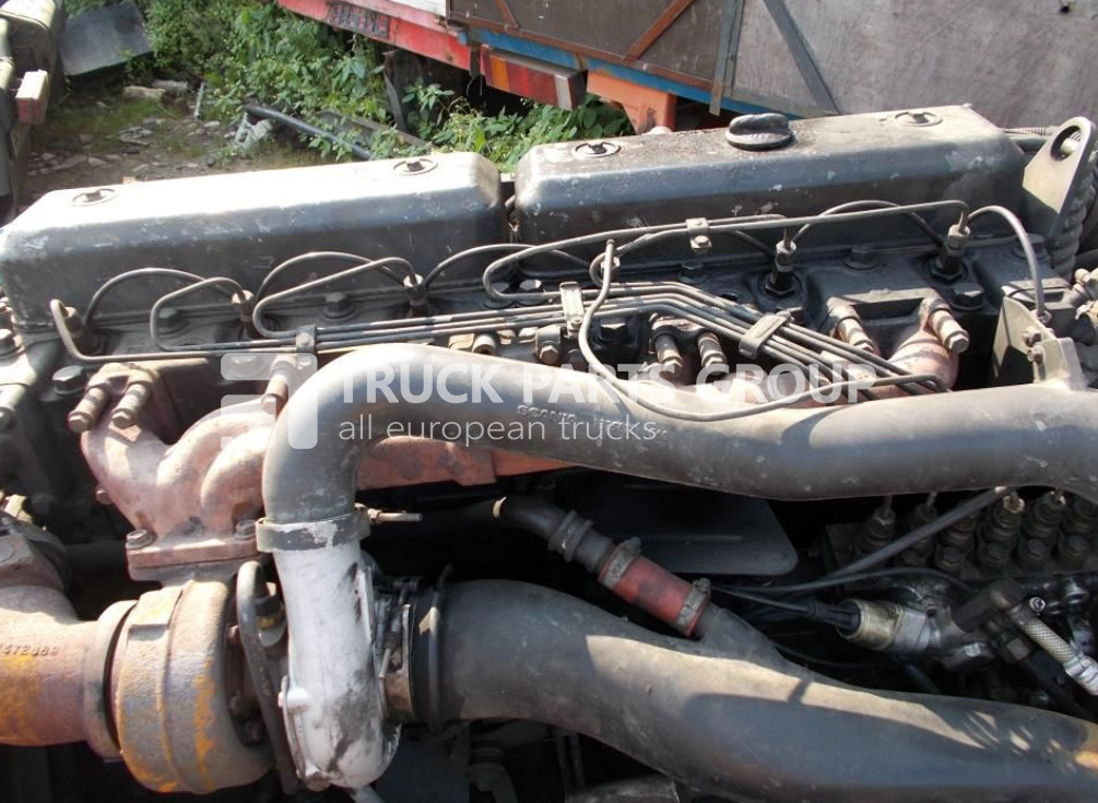 SCANIA DSC1113, DSC1123, DSC1124, DSC1118, DSC1130 engine - Motor para Camión: foto 1 SCANIA DSC1113, DSC1123, DSC1124, DSC1118, DSC1130 engine - Motor para Camión: foto 1