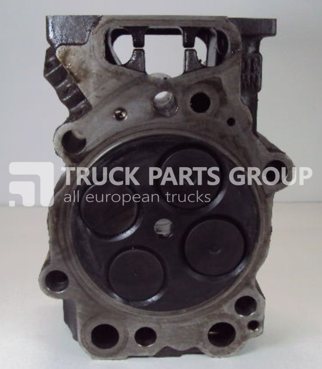 SCANIA HPI EURO3, EURO4 cylinder head + XPI EURO5 cylinder head, DT1212 cylinder head - Cabezal de bloque para Camión: foto 1 SCANIA HPI EURO3, EURO4 cylinder head + XPI EURO5 cylinder head, DT1212 cylinder head - Cabezal de bloque para Camión: foto 1