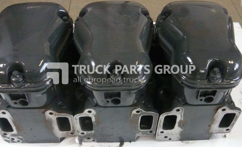 SCANIA HPI EURO3, EURO4 cylinder head + XPI EURO5 cylinder head, DT1212 cylinder head - Cabezal de bloque para Camión: foto 2 SCANIA HPI EURO3, EURO4 cylinder head + XPI EURO5 cylinder head, DT1212 cylinder head - Cabezal de bloque para Camión: foto 2
