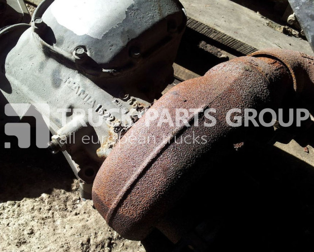 SCANIA R, G, P series truck, F, K, N series Bus, turbo compound gear, t engine turbocharger - Turbocompresor para Camión: foto 1 SCANIA R, G, P series truck, F, K, N series Bus, turbo compound gear, t engine turbocharger - Turbocompresor para Camión: foto 1