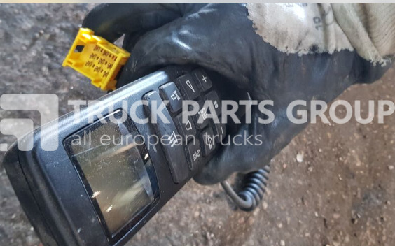 SCANIA T, P, G, R series EURO5, EURO6 XPI switch cruise lever (opticrui understeering switch - Conmutador en la columna de dirección para Camión: foto 4 SCANIA T, P, G, R series EURO5, EURO6 XPI switch cruise lever (opticrui understeering switch - Conmutador en la columna de dirección para Camión: foto 4