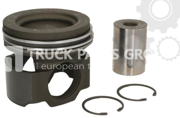 SCANIA XPI R, T, P, G series EURO5, DC13 engine piston + rings, XPI pis piston - Pistones/ Anillos/ Bujes para Camión: foto 1 SCANIA XPI R, T, P, G series EURO5, DC13 engine piston + rings, XPI pis piston - Pistones/ Anillos/ Bujes para Camión: foto 1